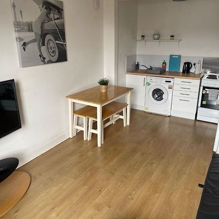 Elder Park Apartments Glasgow Extérieur photo