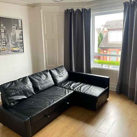 Elder Park Apartments Glasgow Extérieur photo