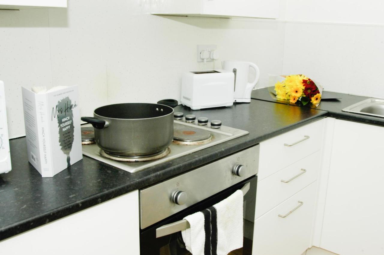 Elder Park Apartments Glasgow Extérieur photo