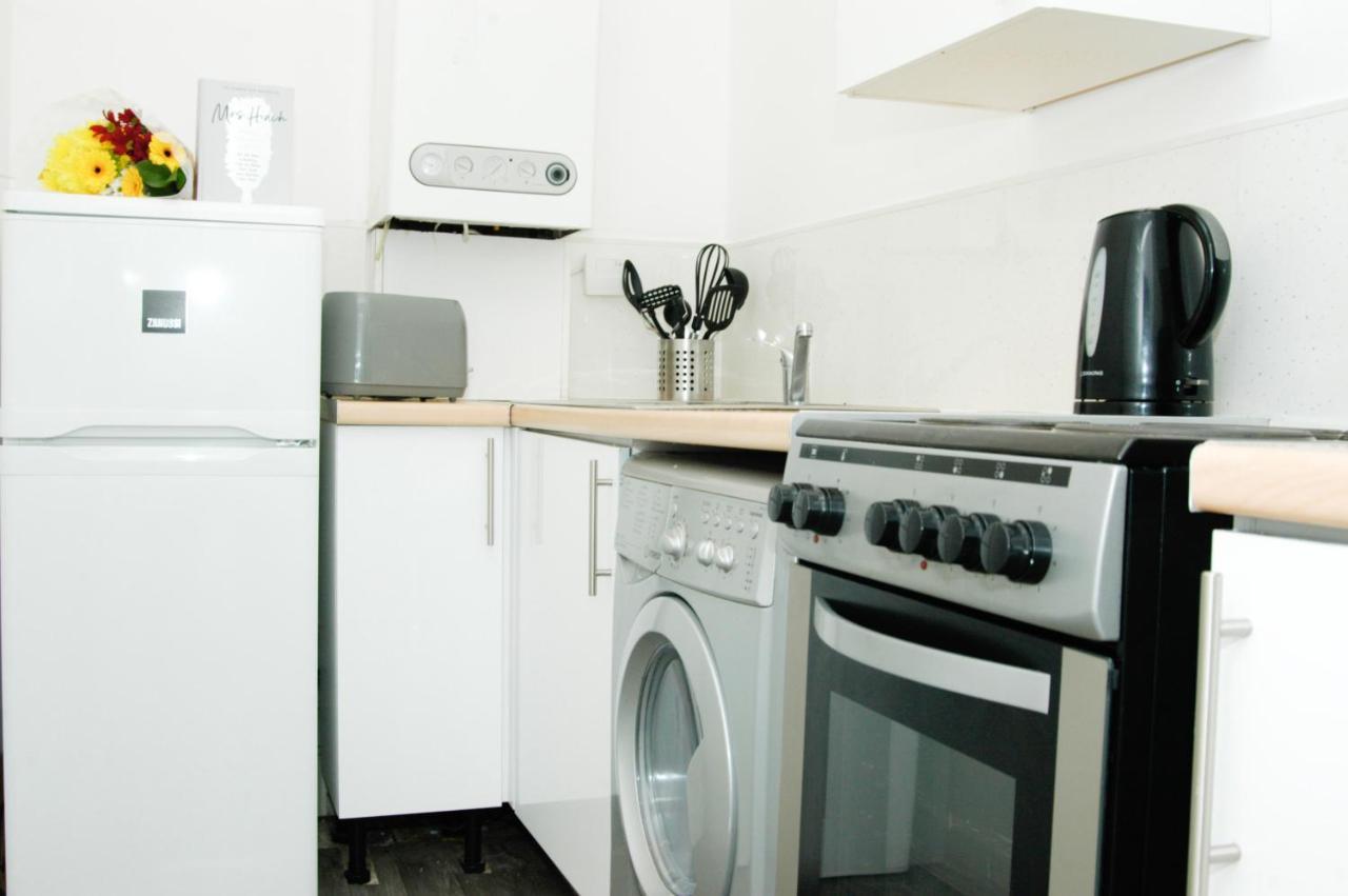 Elder Park Apartments Glasgow Extérieur photo