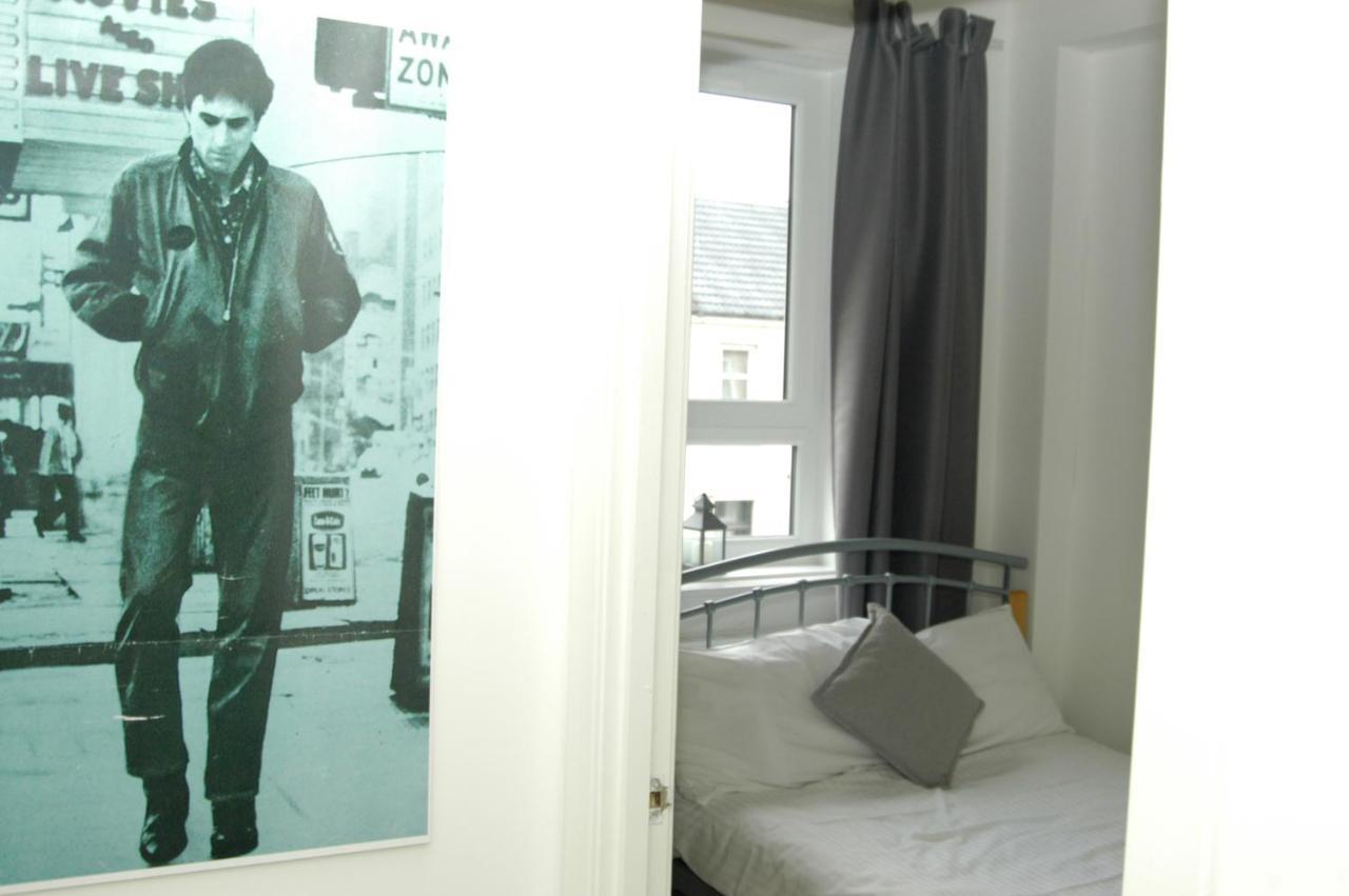 Elder Park Apartments Glasgow Extérieur photo