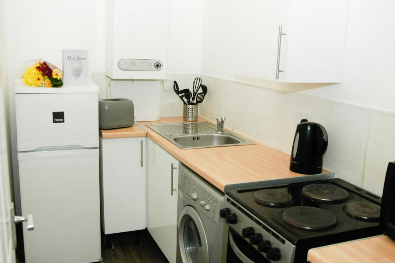 Elder Park Apartments Glasgow Extérieur photo