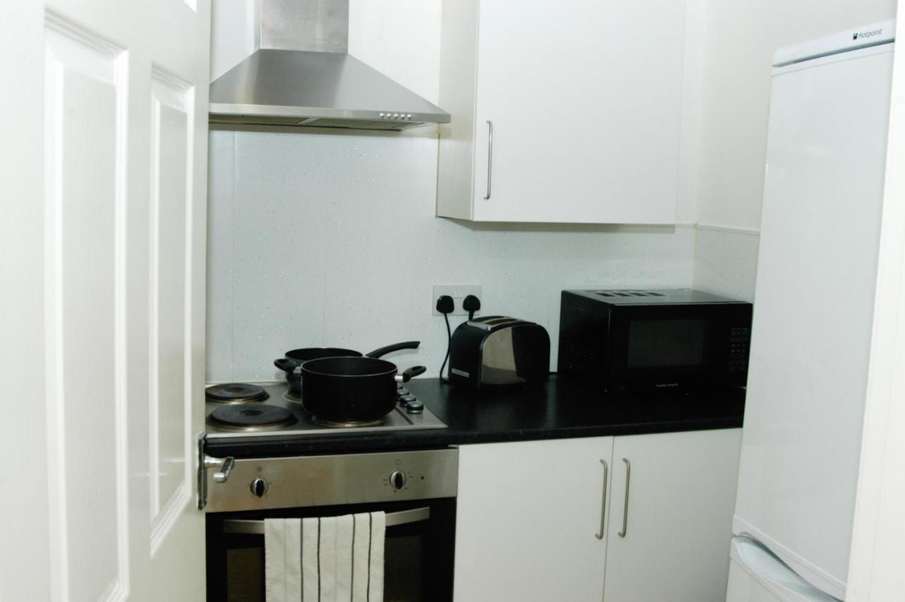 Elder Park Apartments Glasgow Extérieur photo