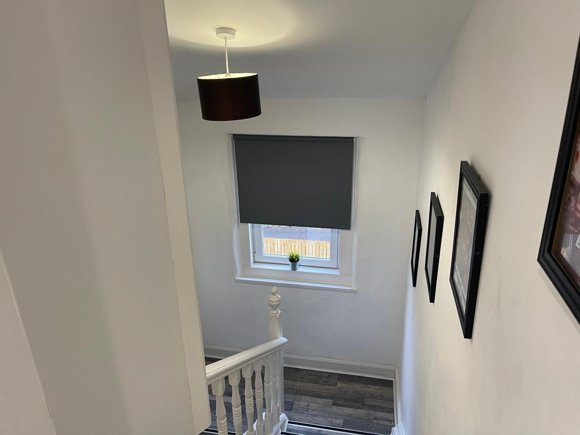 Elder Park Apartments Glasgow Extérieur photo