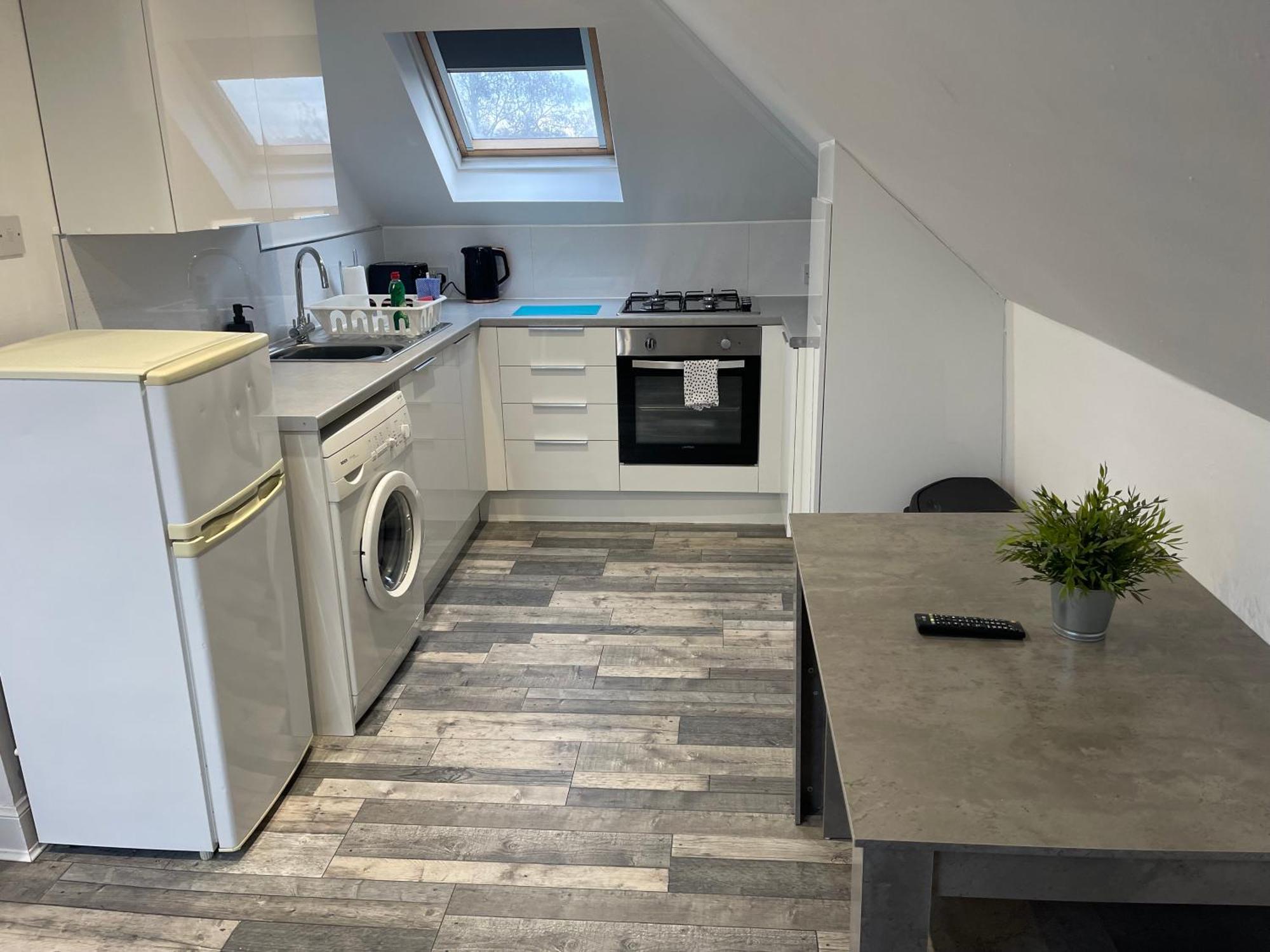 Elder Park Apartments Glasgow Extérieur photo