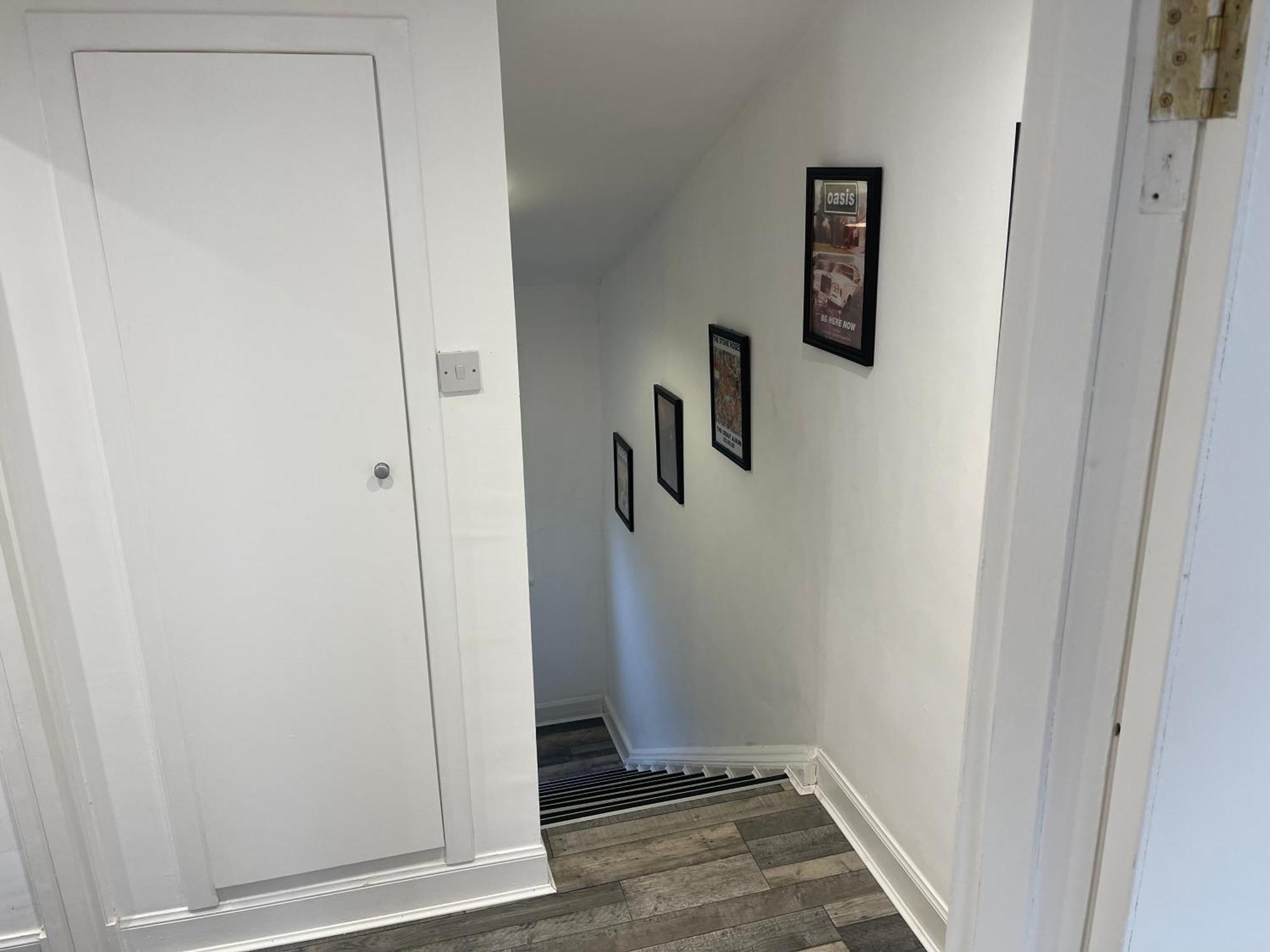 Elder Park Apartments Glasgow Extérieur photo
