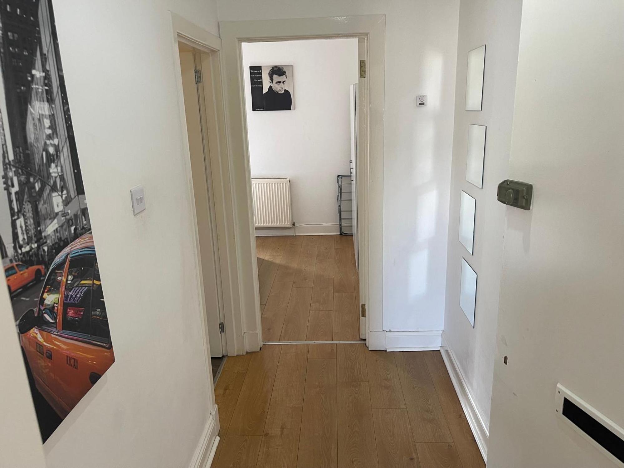 Elder Park Apartments Glasgow Extérieur photo