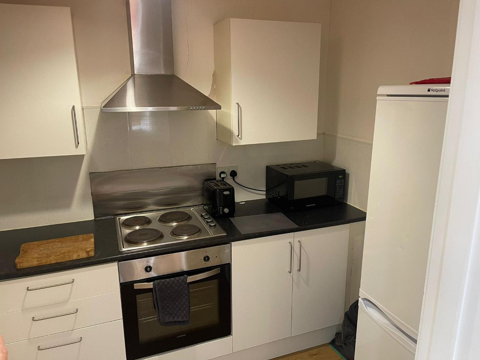 Elder Park Apartments Glasgow Extérieur photo