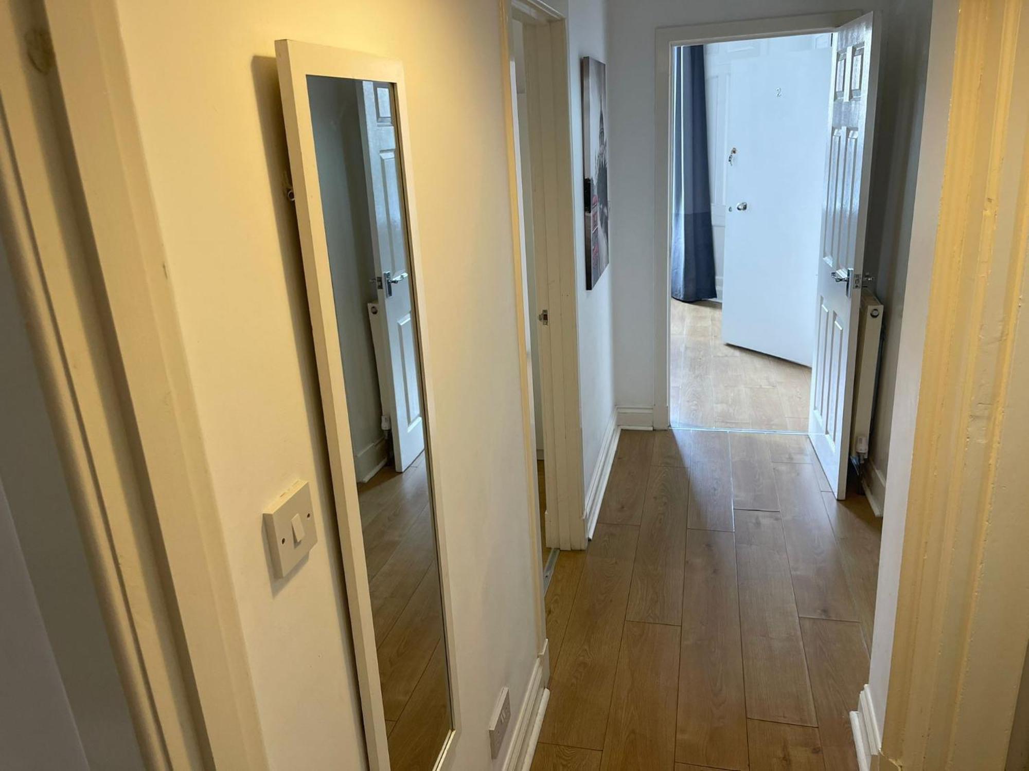 Elder Park Apartments Glasgow Extérieur photo