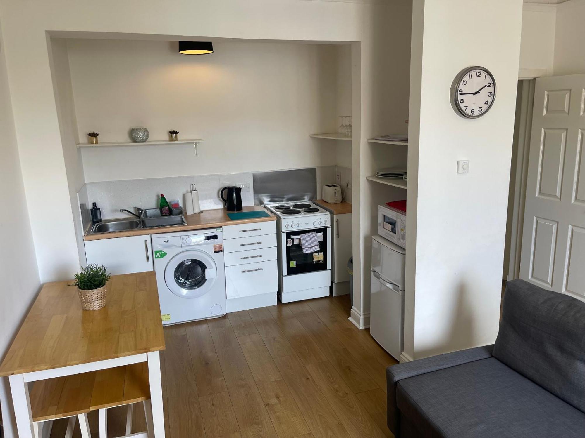 Elder Park Apartments Glasgow Extérieur photo