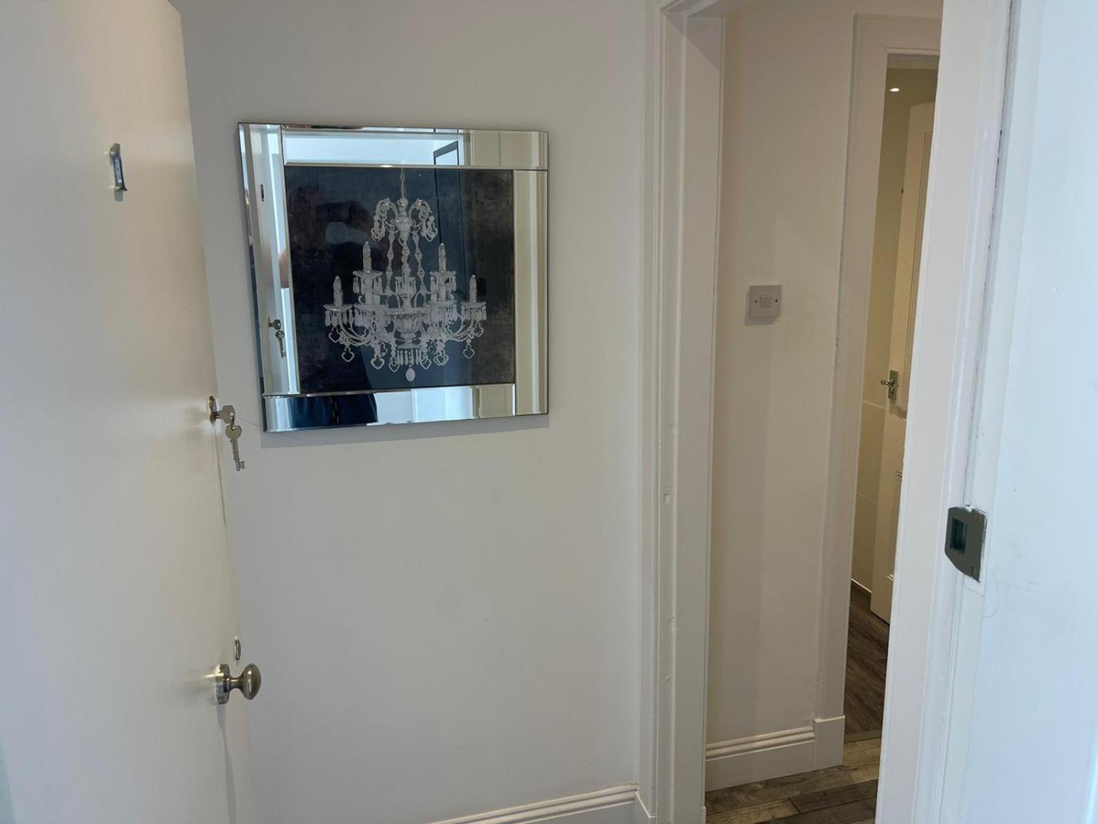 Elder Park Apartments Glasgow Extérieur photo