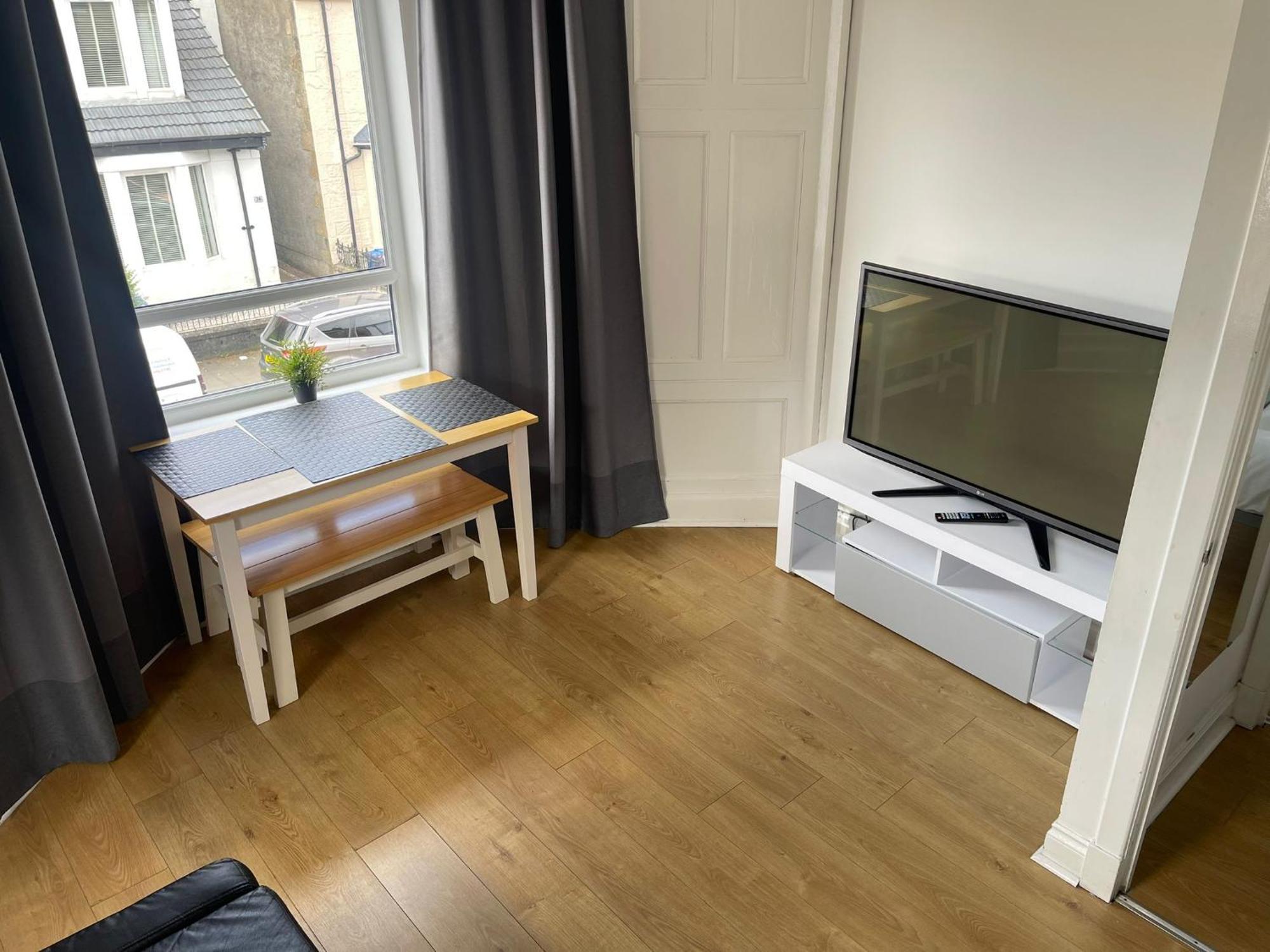 Elder Park Apartments Glasgow Extérieur photo