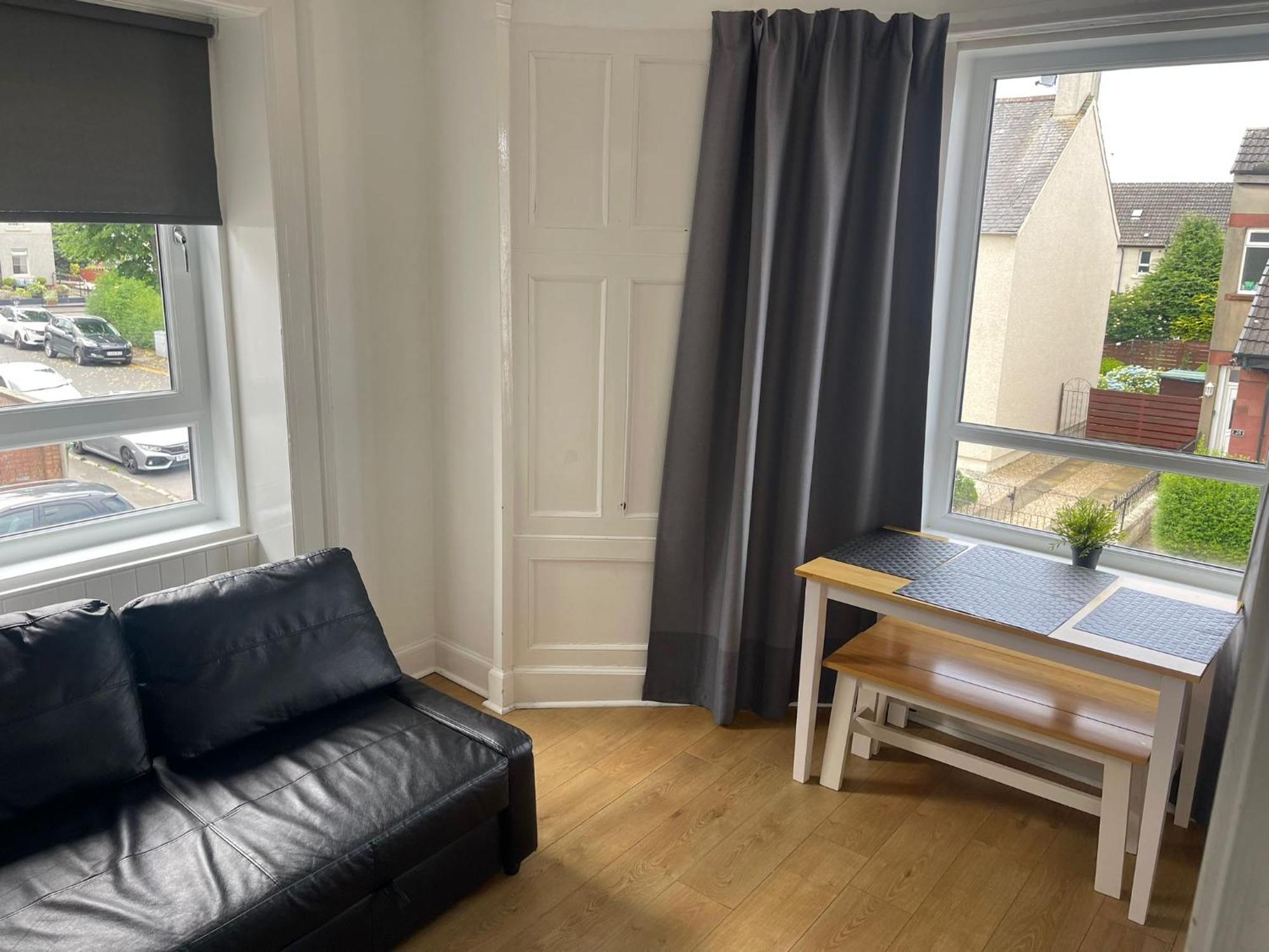 Elder Park Apartments Glasgow Extérieur photo