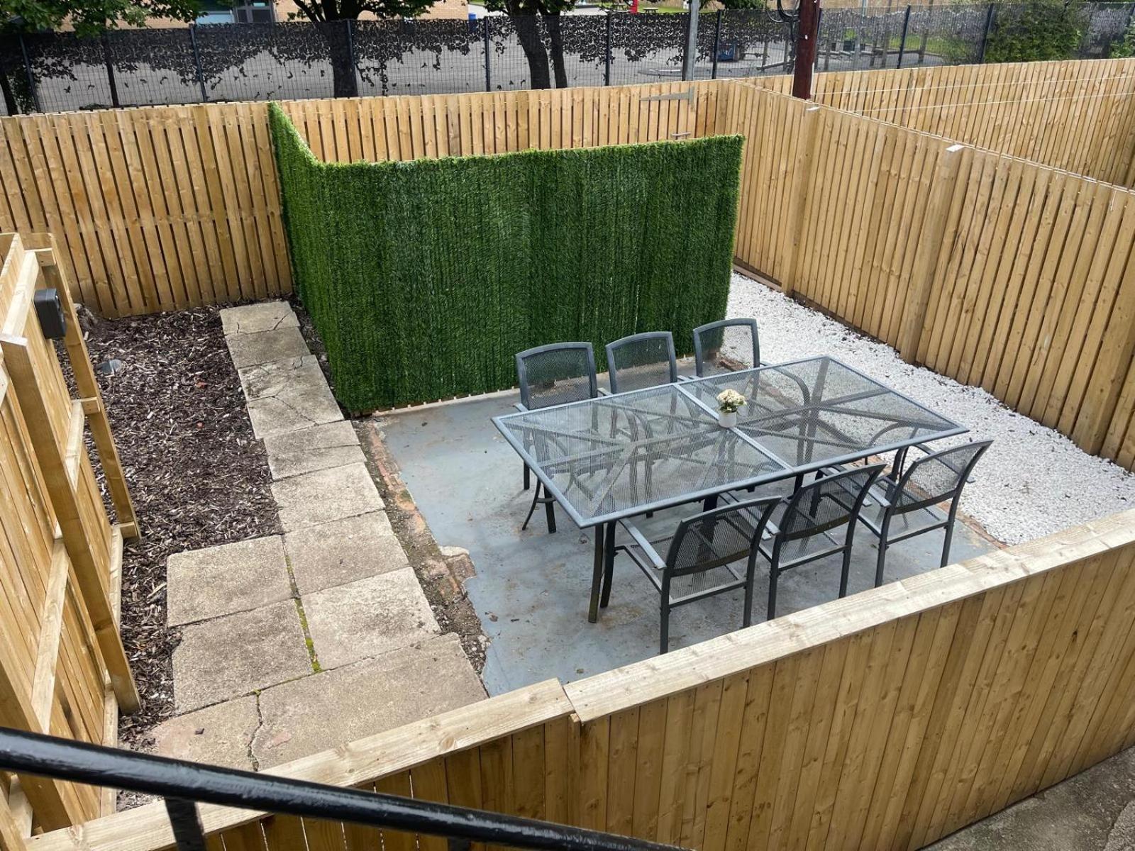 Elder Park Apartments Glasgow Extérieur photo