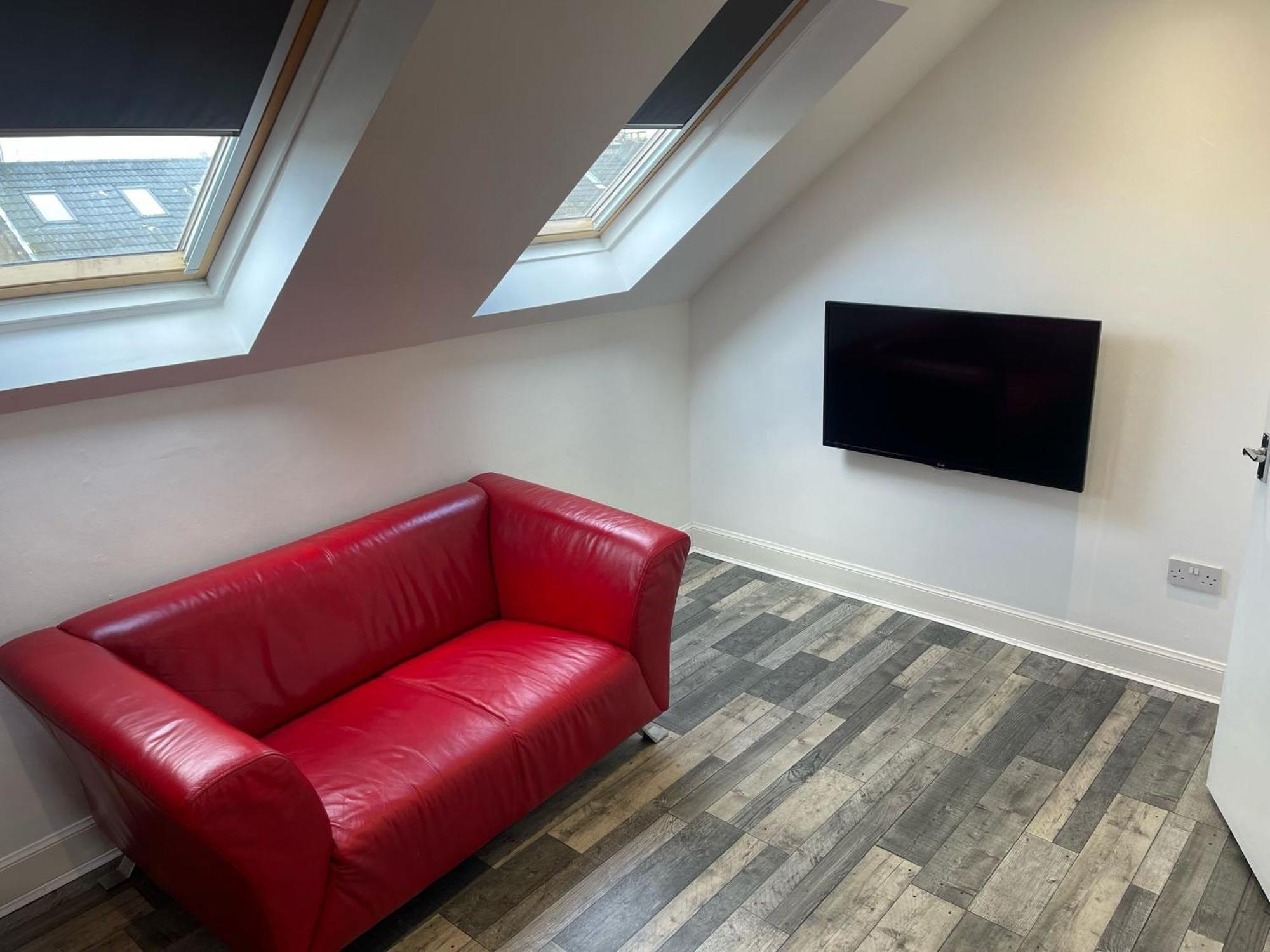 Elder Park Apartments Glasgow Extérieur photo