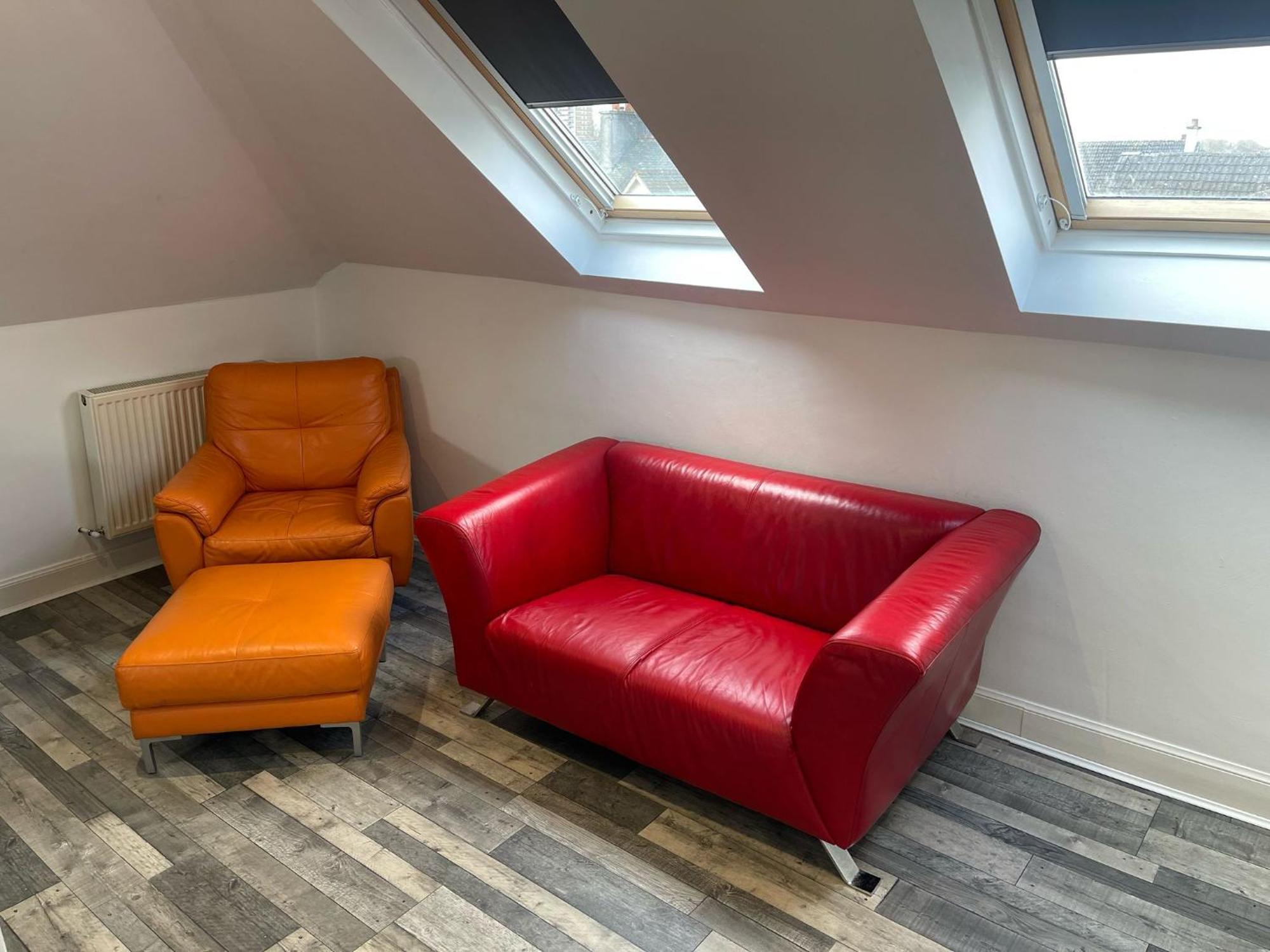 Elder Park Apartments Glasgow Extérieur photo