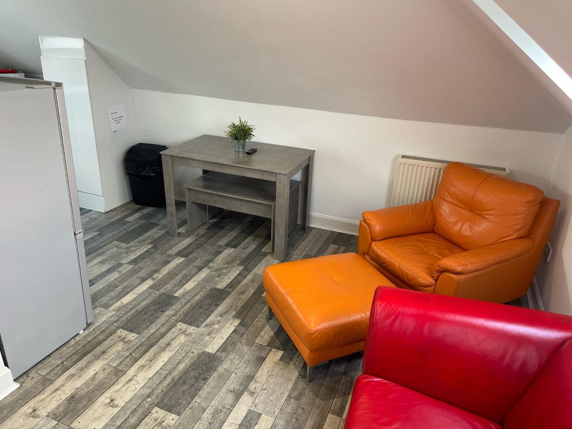 Elder Park Apartments Glasgow Extérieur photo
