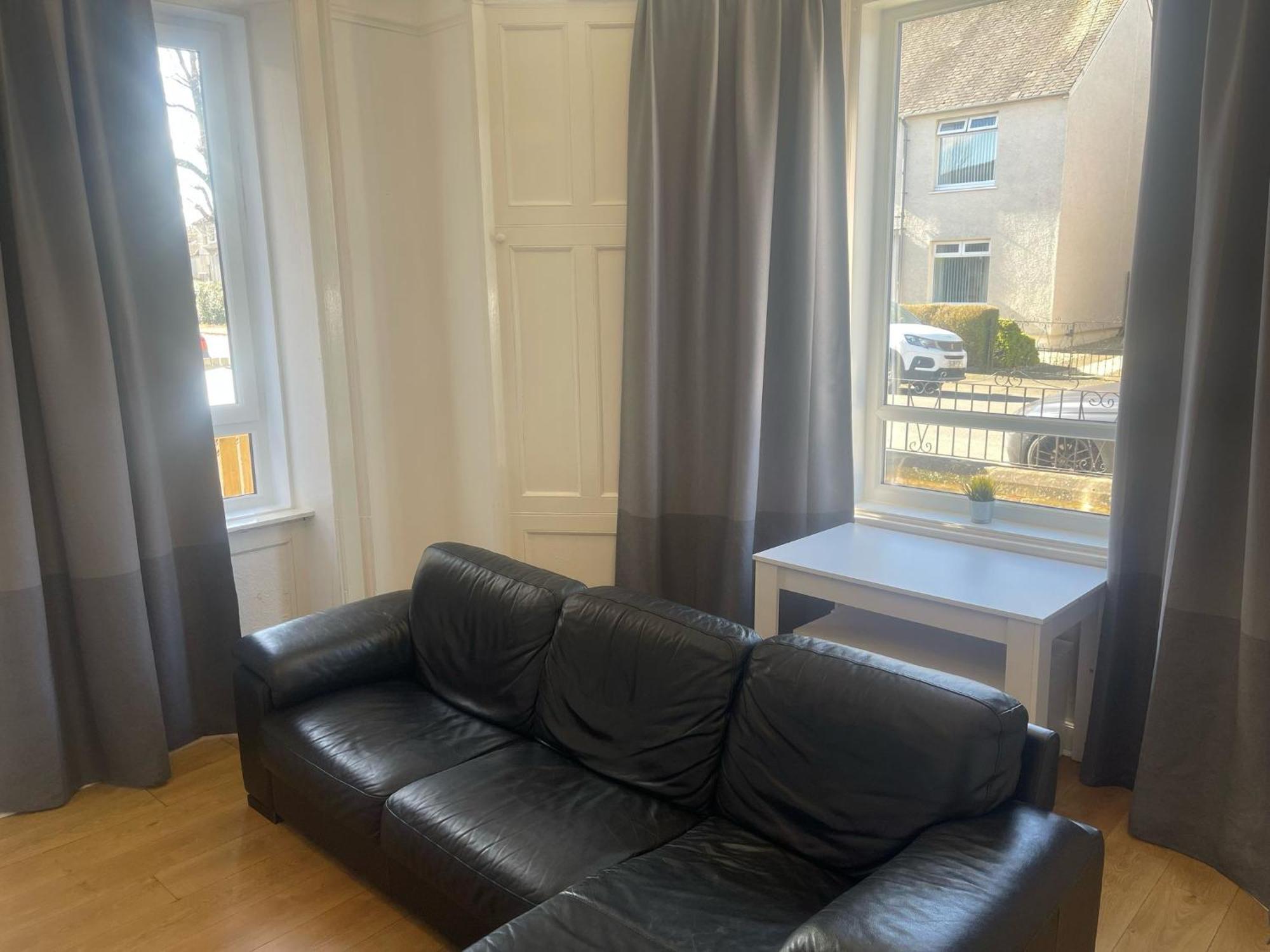Elder Park Apartments Glasgow Extérieur photo