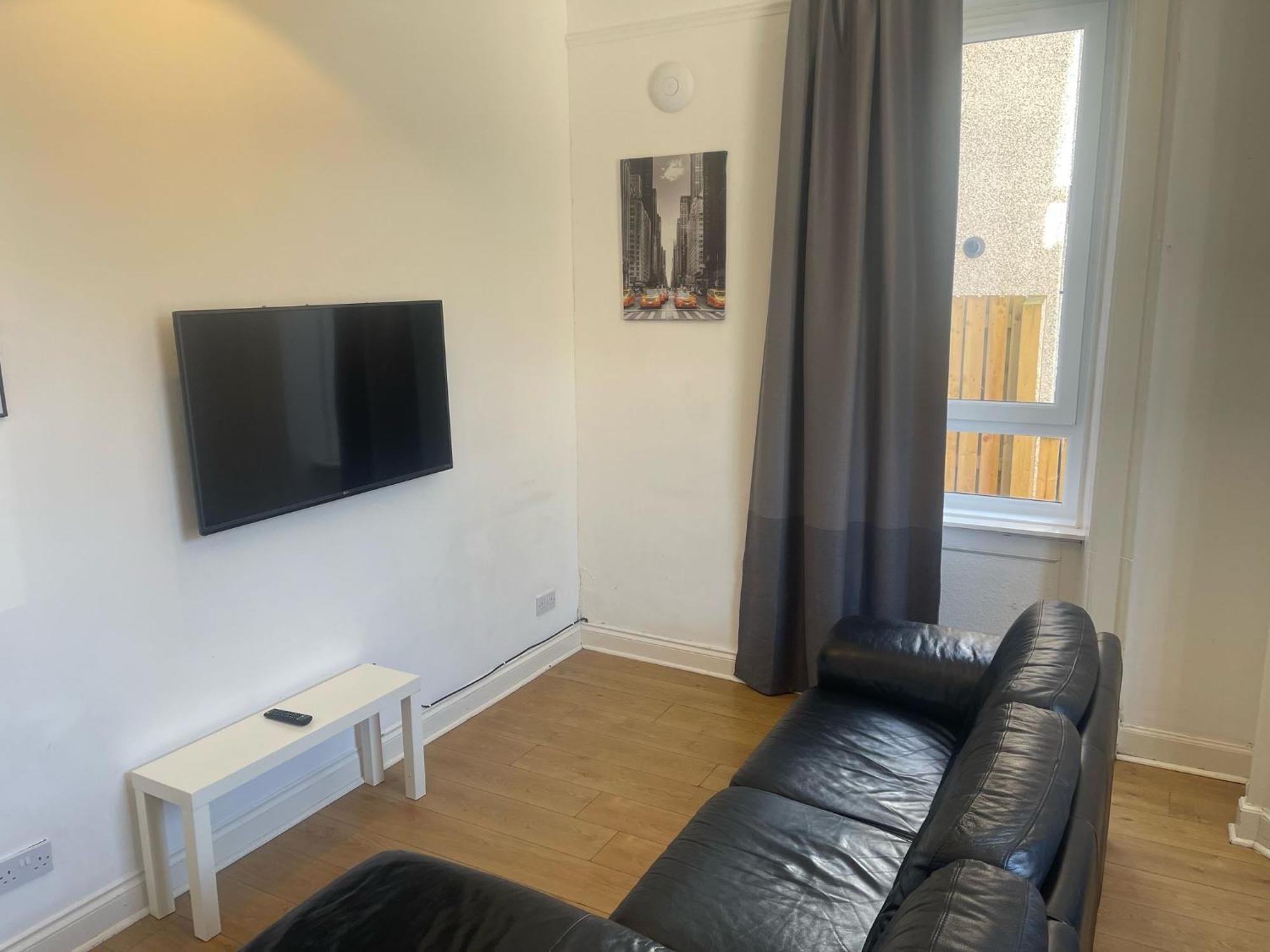 Elder Park Apartments Glasgow Extérieur photo
