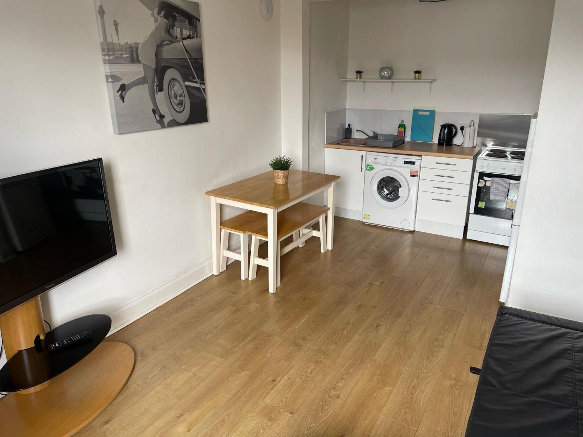 Elder Park Apartments Glasgow Extérieur photo
